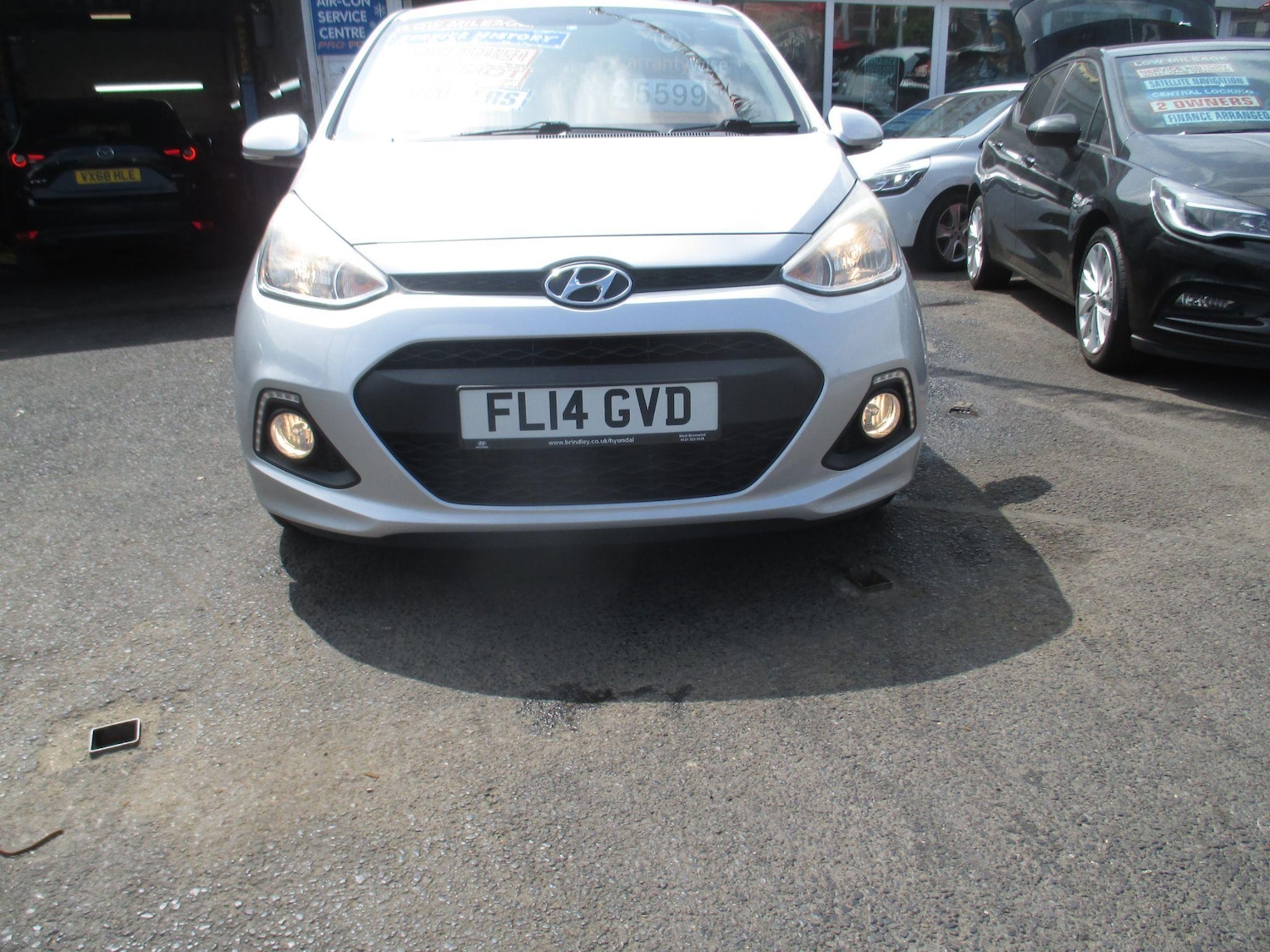 Vehicle 5