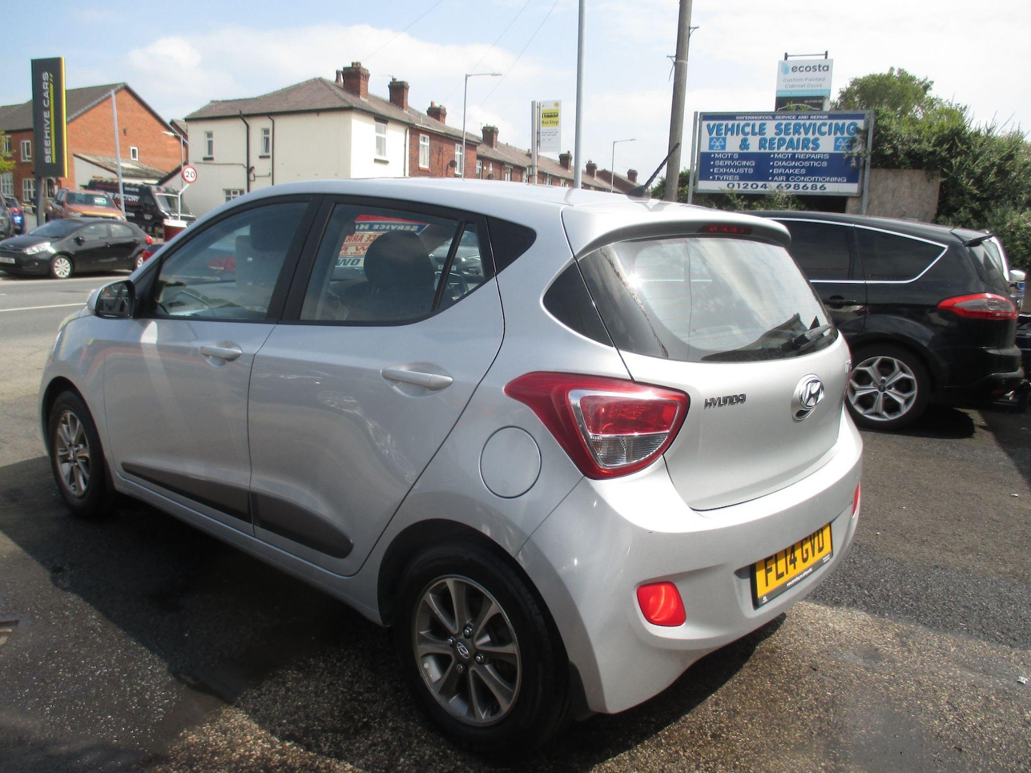 Vehicle 7