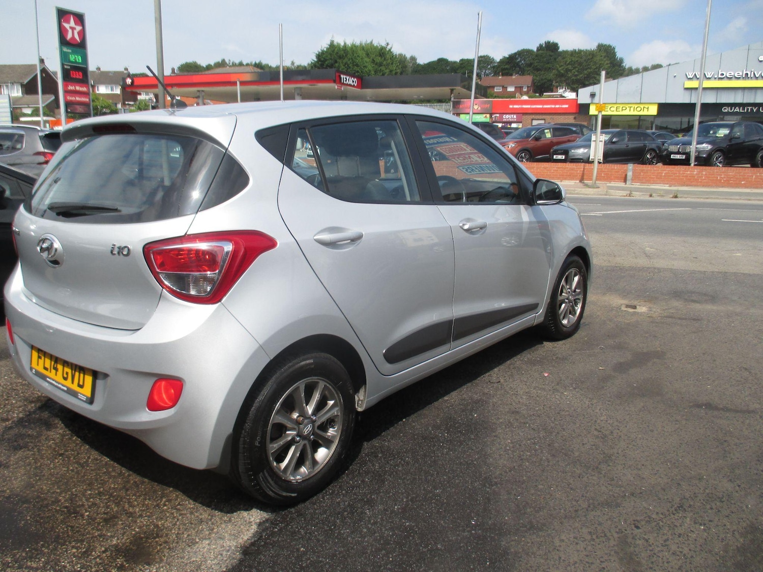 Vehicle 9