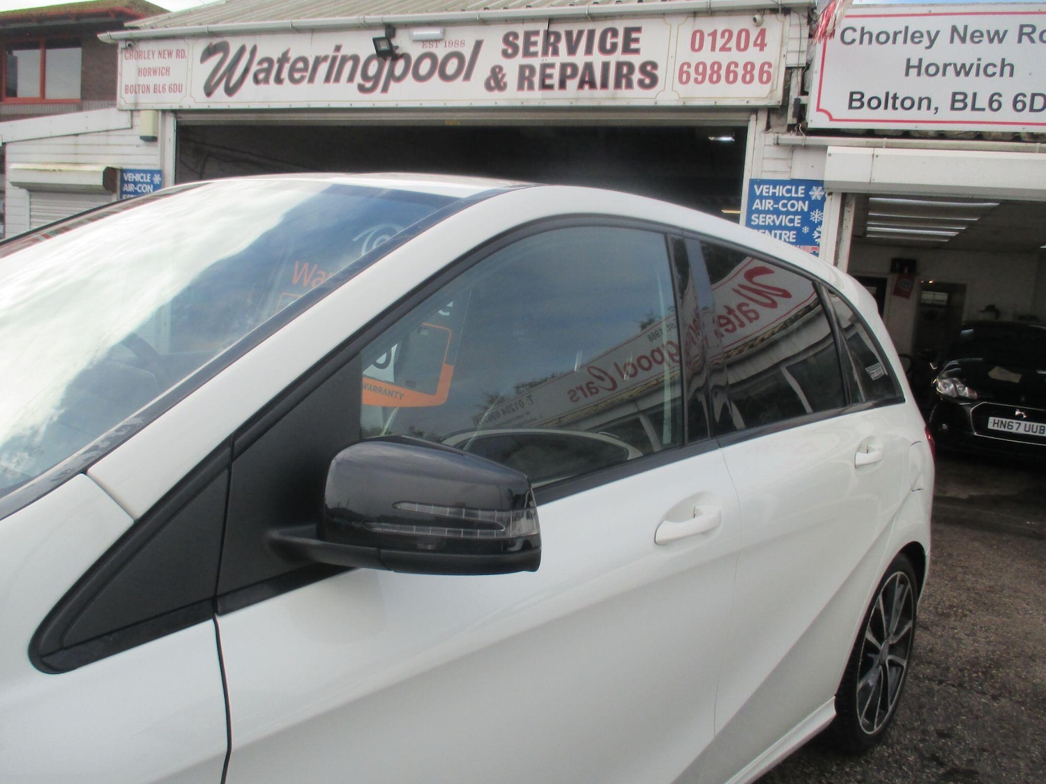 Used Mercedes-Benz B Class 2014 for sale - 75949983: Photo 12