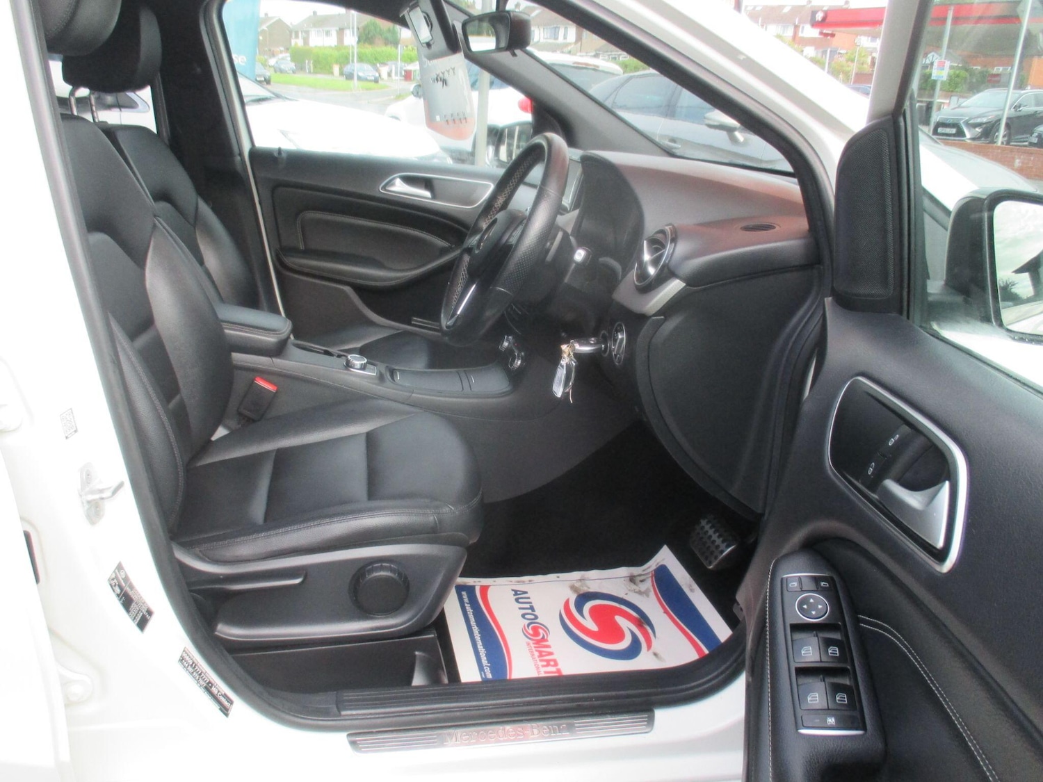 Used Mercedes-Benz B Class 2014 for sale - 75949983: Photo 15