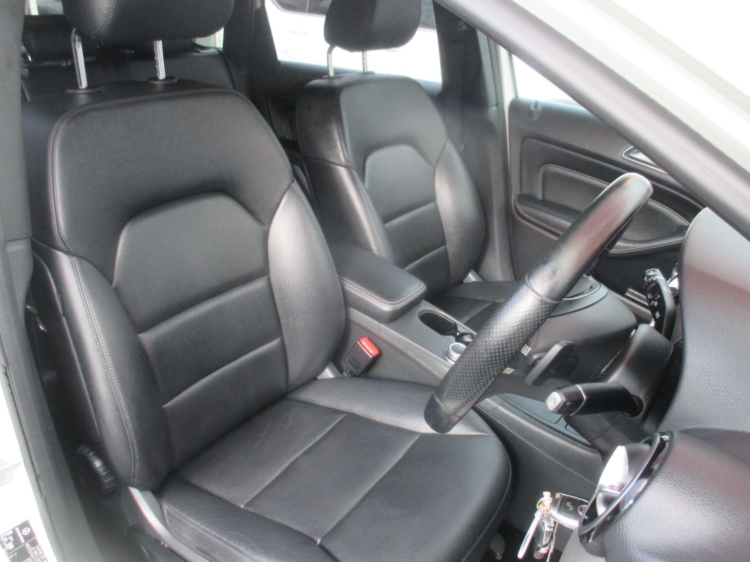Used Mercedes-Benz B Class 2014 for sale - 75949983: Photo 16