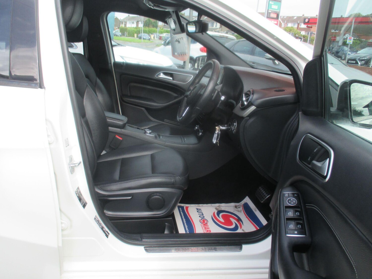 Used Mercedes-Benz B Class 2014 for sale - 75949983: Photo 17