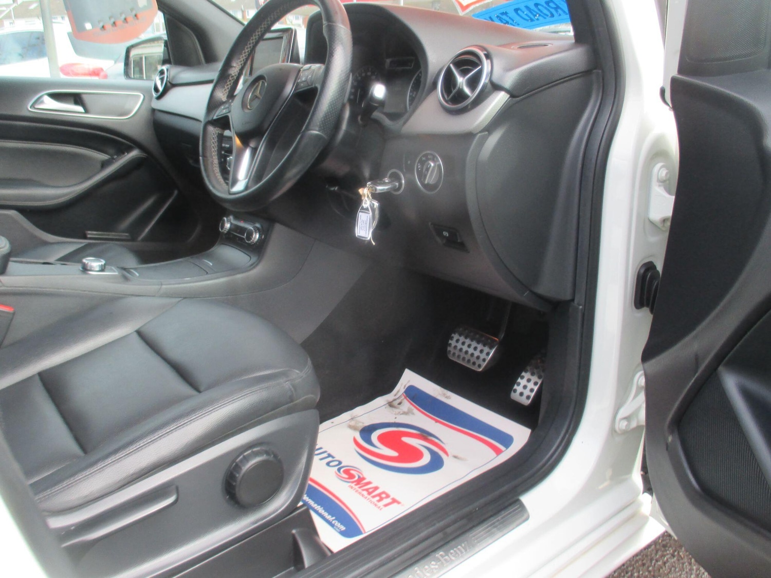 Used Mercedes-Benz B Class 2014 for sale - 75949983: Photo 18