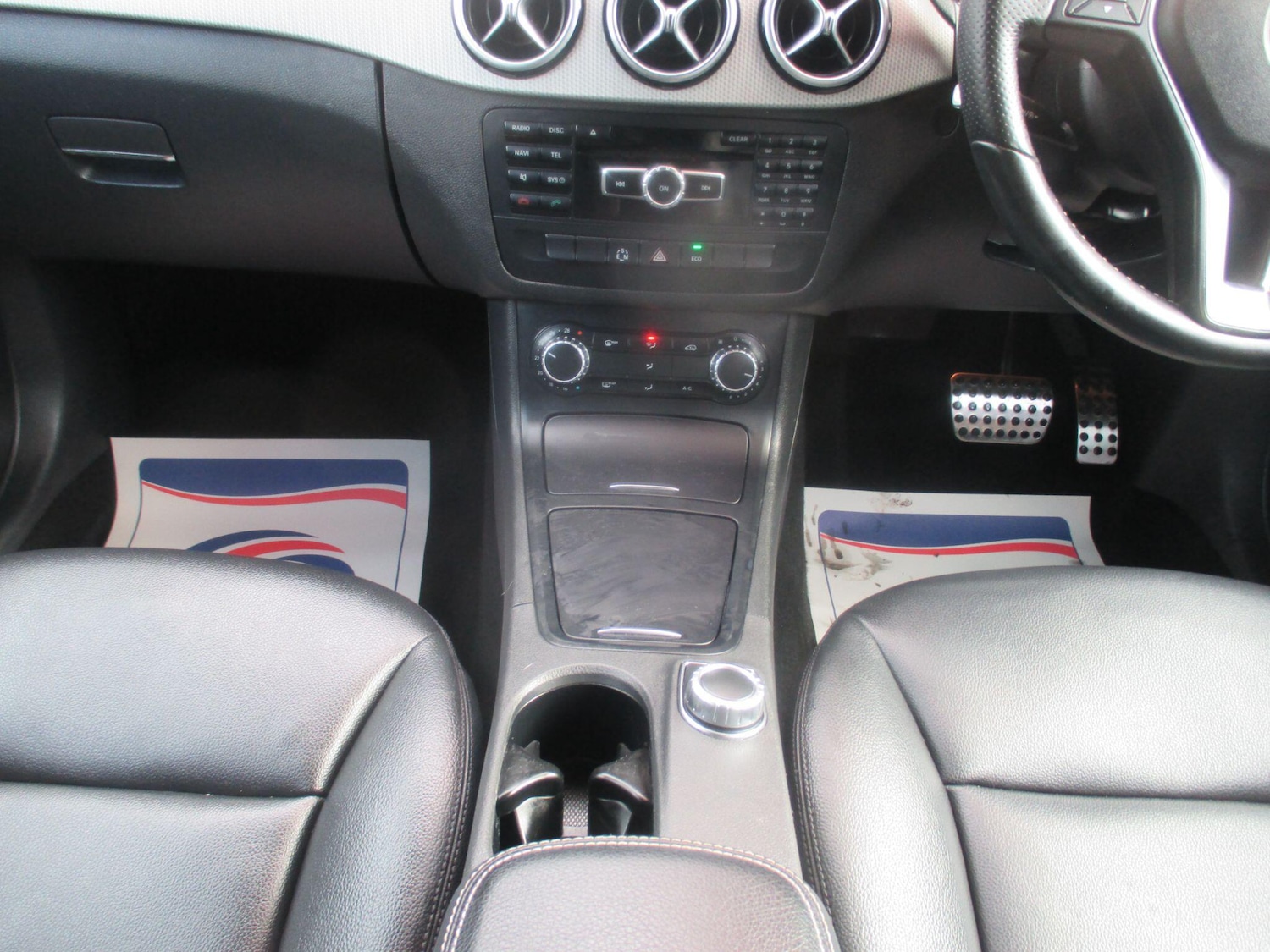 Used Mercedes-Benz B Class 2014 for sale - 75949983: Photo 19