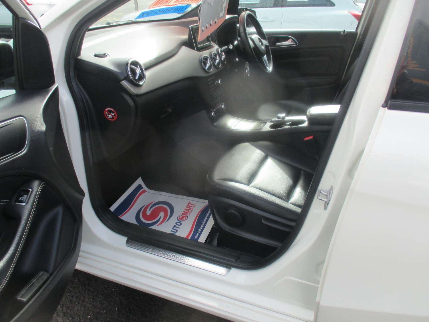 Used Mercedes-Benz B Class 2014 for sale - 75949983: Photo 21