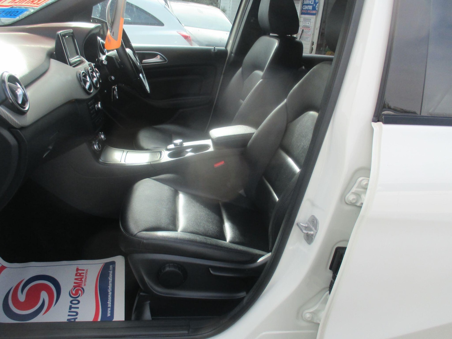 Used Mercedes-Benz B Class 2014 for sale - 75949983: Photo 22