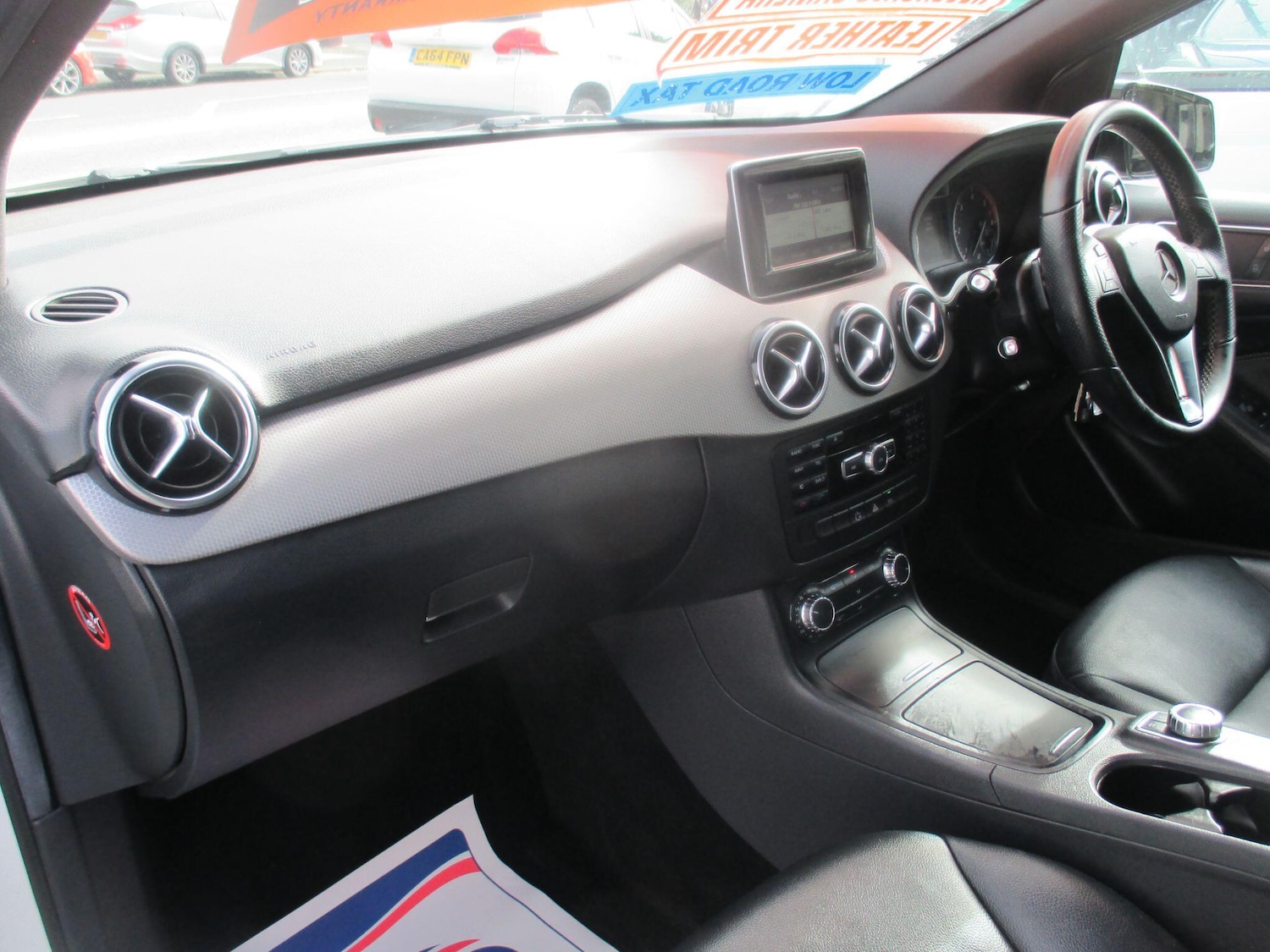 Used Mercedes-Benz B Class 2014 for sale - 75949983: Photo 23