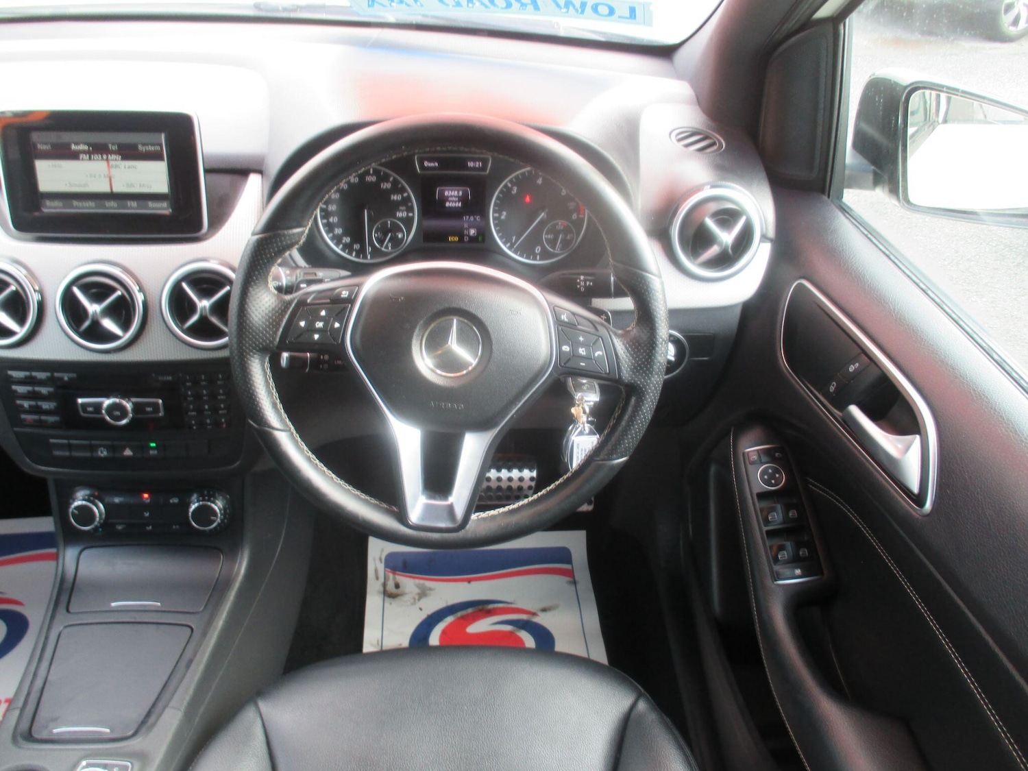 Used Mercedes-Benz B Class 2014 for sale - 75949983: Photo 25