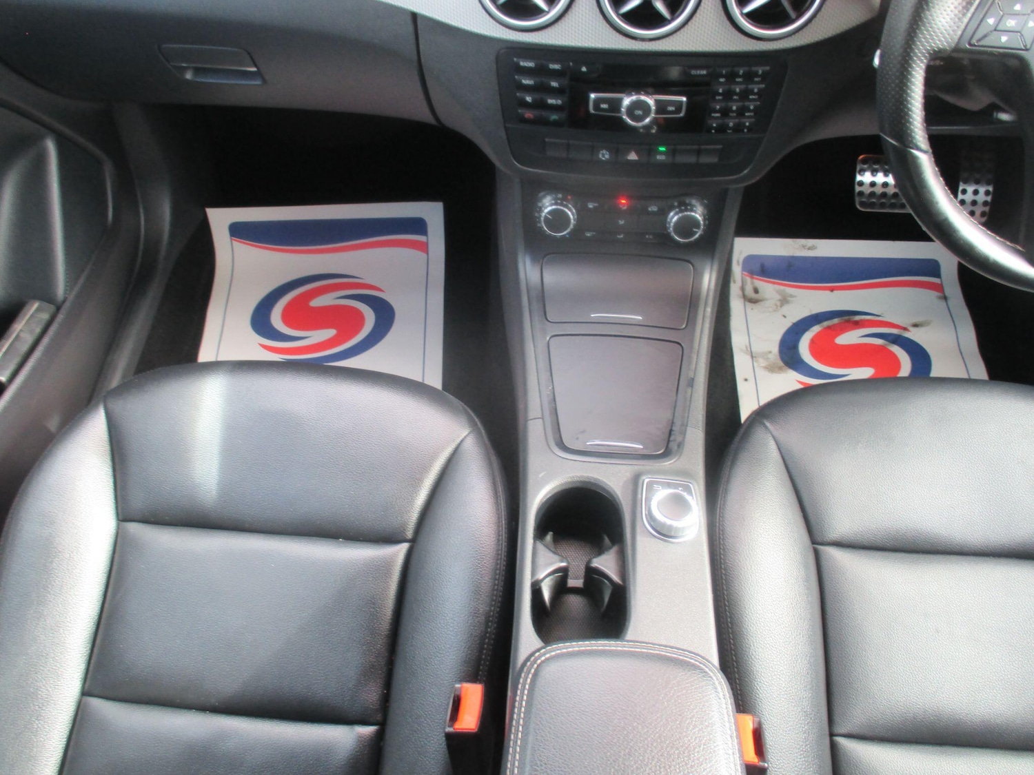 Used Mercedes-Benz B Class 2014 for sale - 75949983: Photo 26