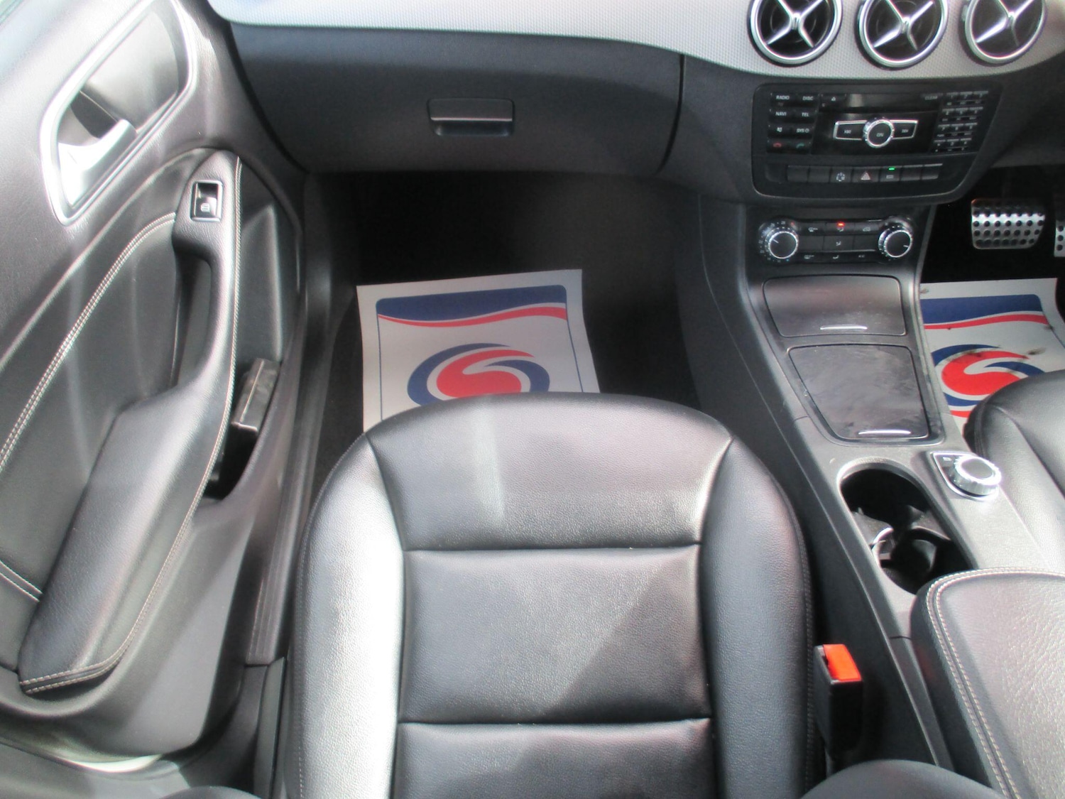 Used Mercedes-Benz B Class 2014 for sale - 75949983: Photo 27