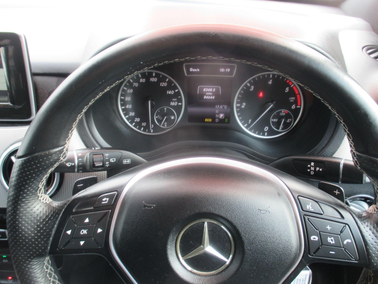 Used Mercedes-Benz B Class 2014 for sale - 75949983: Photo 31