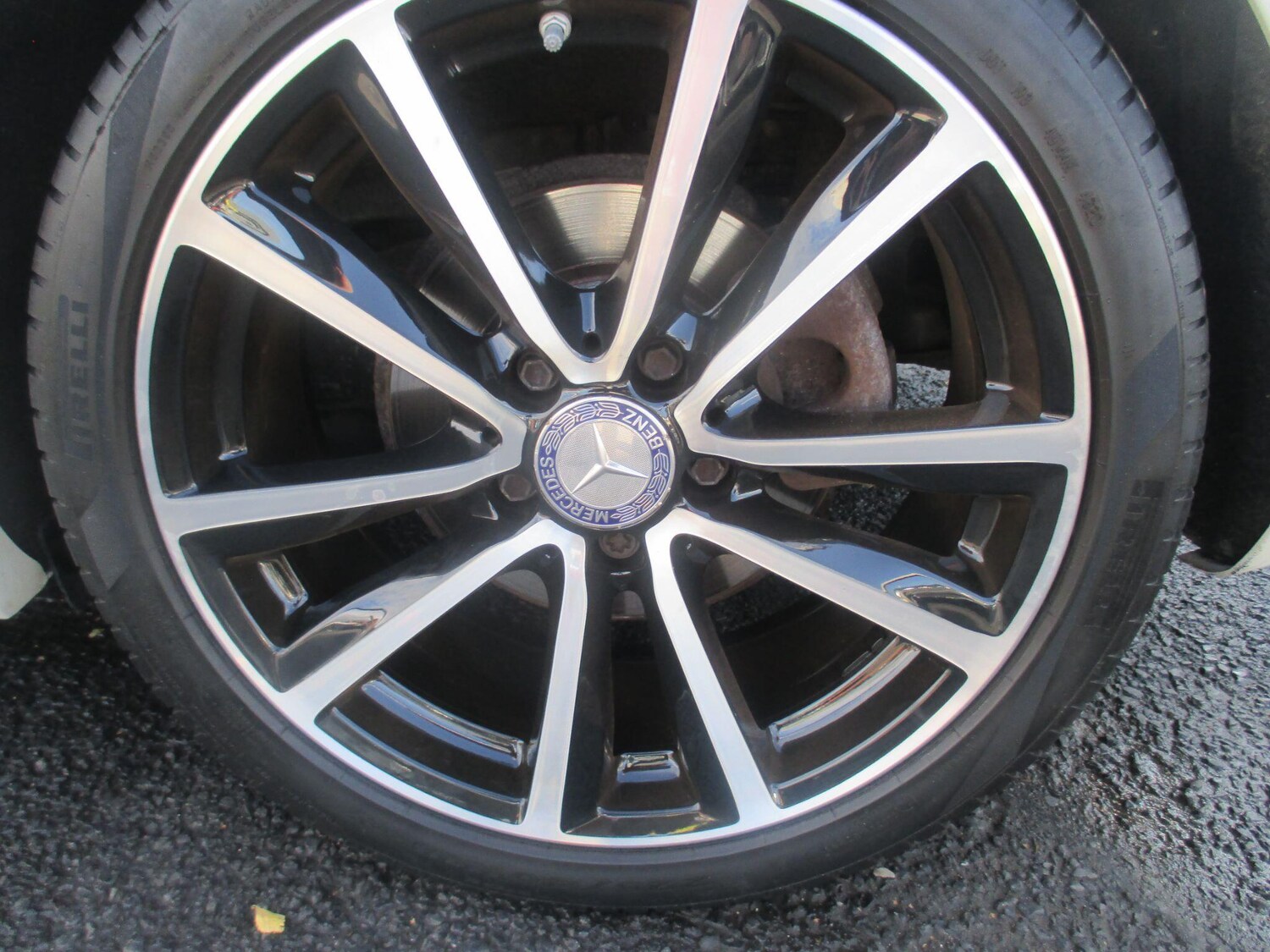 Used Mercedes-Benz B Class 2014 for sale - 75949983: Photo 42