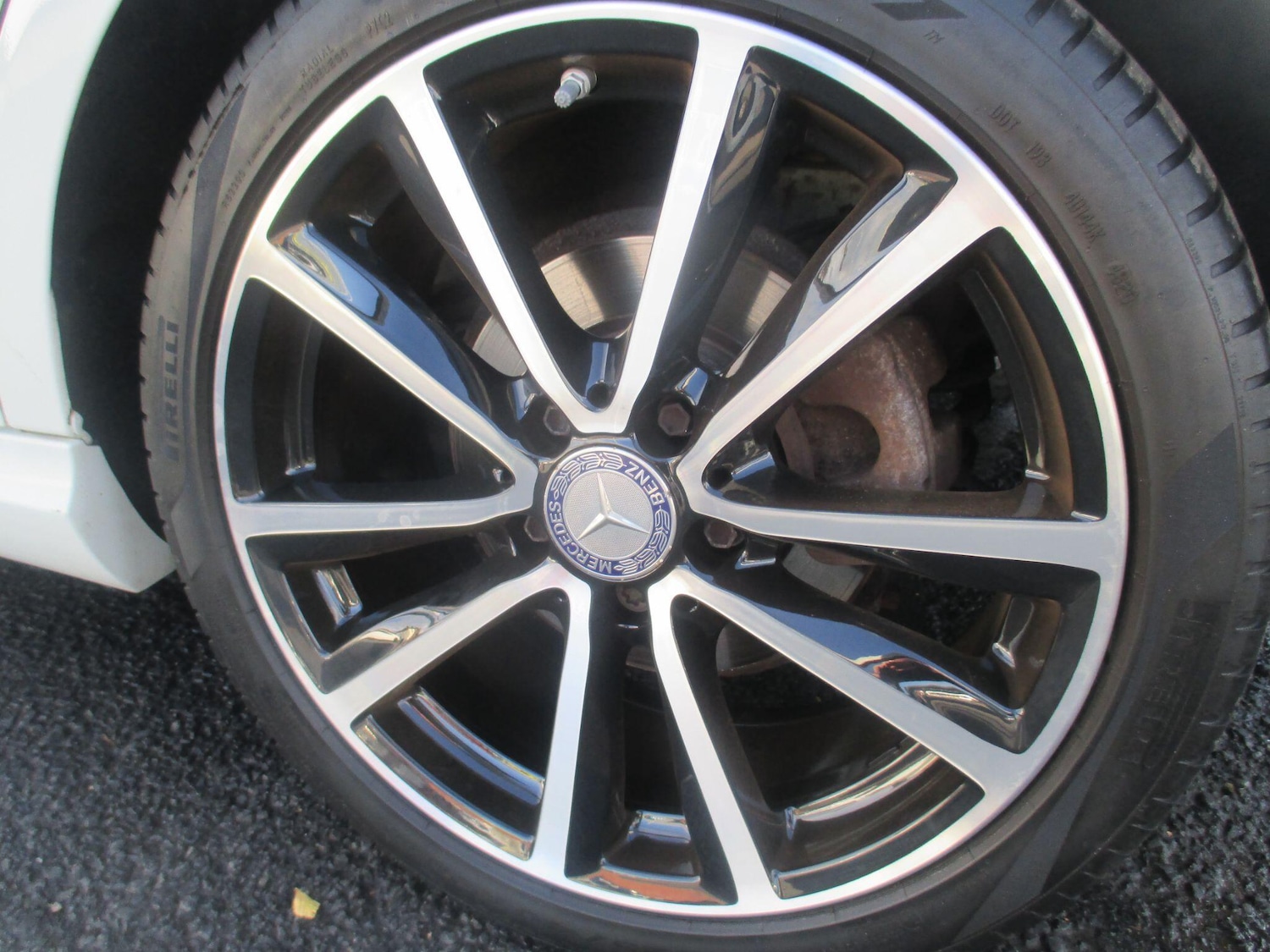 Used Mercedes-Benz B Class 2014 for sale - 75949983: Photo 43