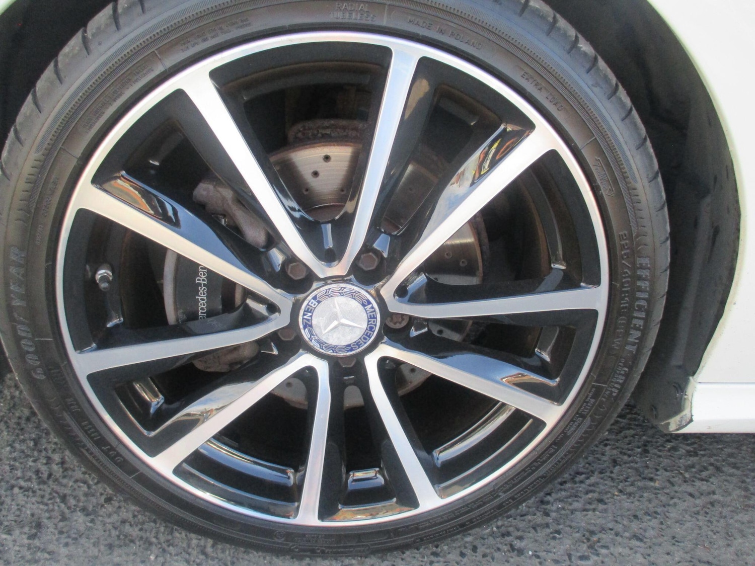 Used Mercedes-Benz B Class 2014 for sale - 75949983: Photo 44