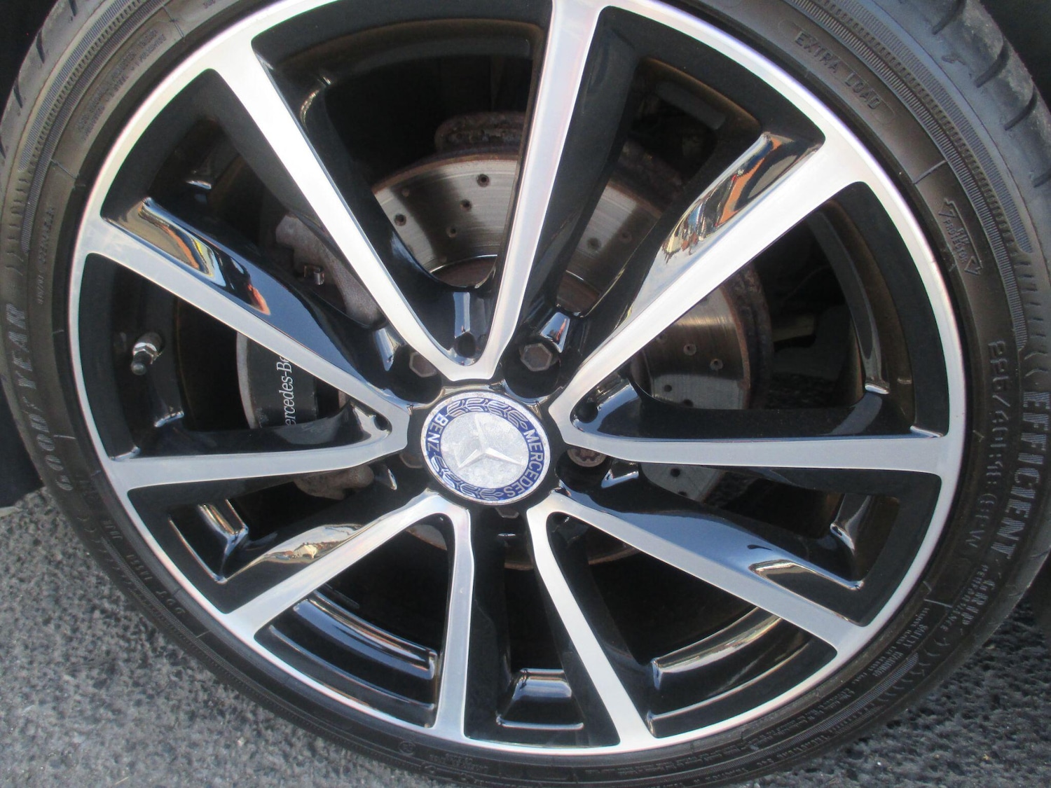 Used Mercedes-Benz B Class 2014 for sale - 75949983: Photo 45