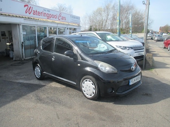 Used Toyota AYGO 2014 for sale - 77683942: Photo