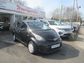 Used Toyota AYGO 2014 for sale - 77683942: Photo