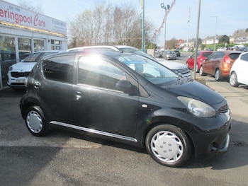 Used Toyota AYGO 2014 for sale - 77683942: Photo