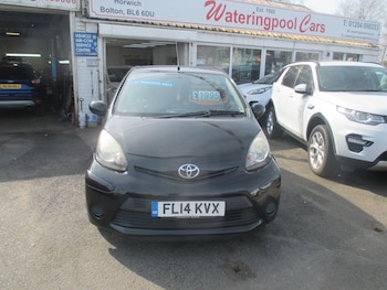 Used Toyota AYGO 2014 for sale - 77683942: Photo