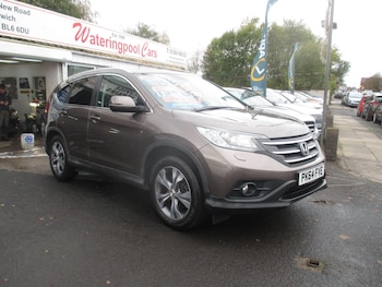 Used Honda CR-V 2014 for sale - 76381199: Photo