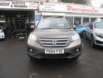 Used Honda CR-V 2014 for sale - 76381199: Photo