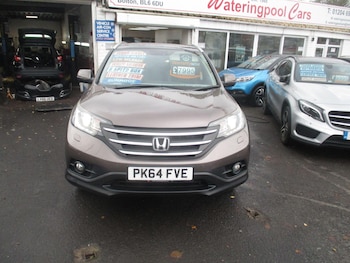 Used Honda CR-V 2014 for sale - 76381199: Photo