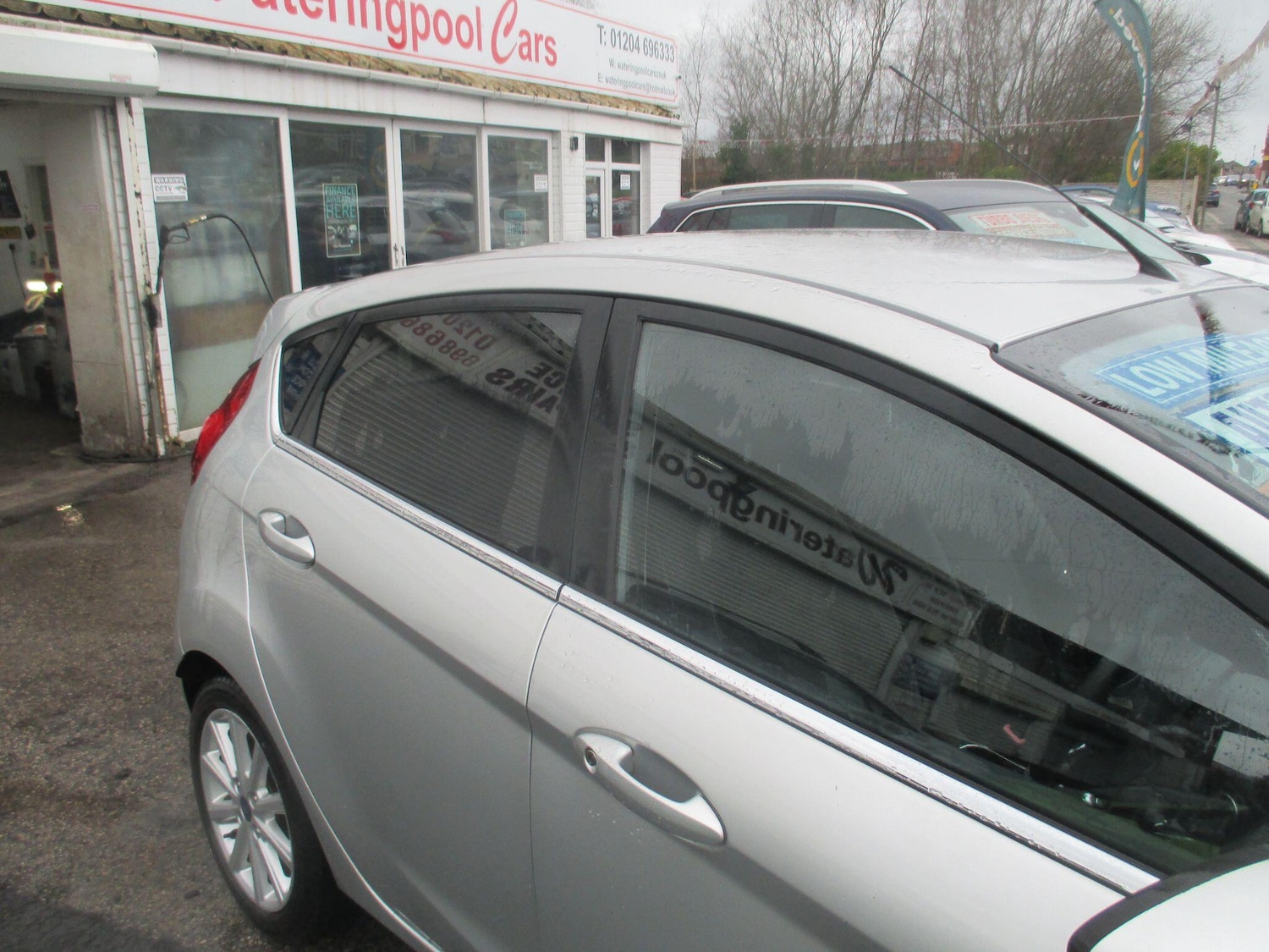 Used Ford Fiesta 2017 for sale - 77525026: Photo 10