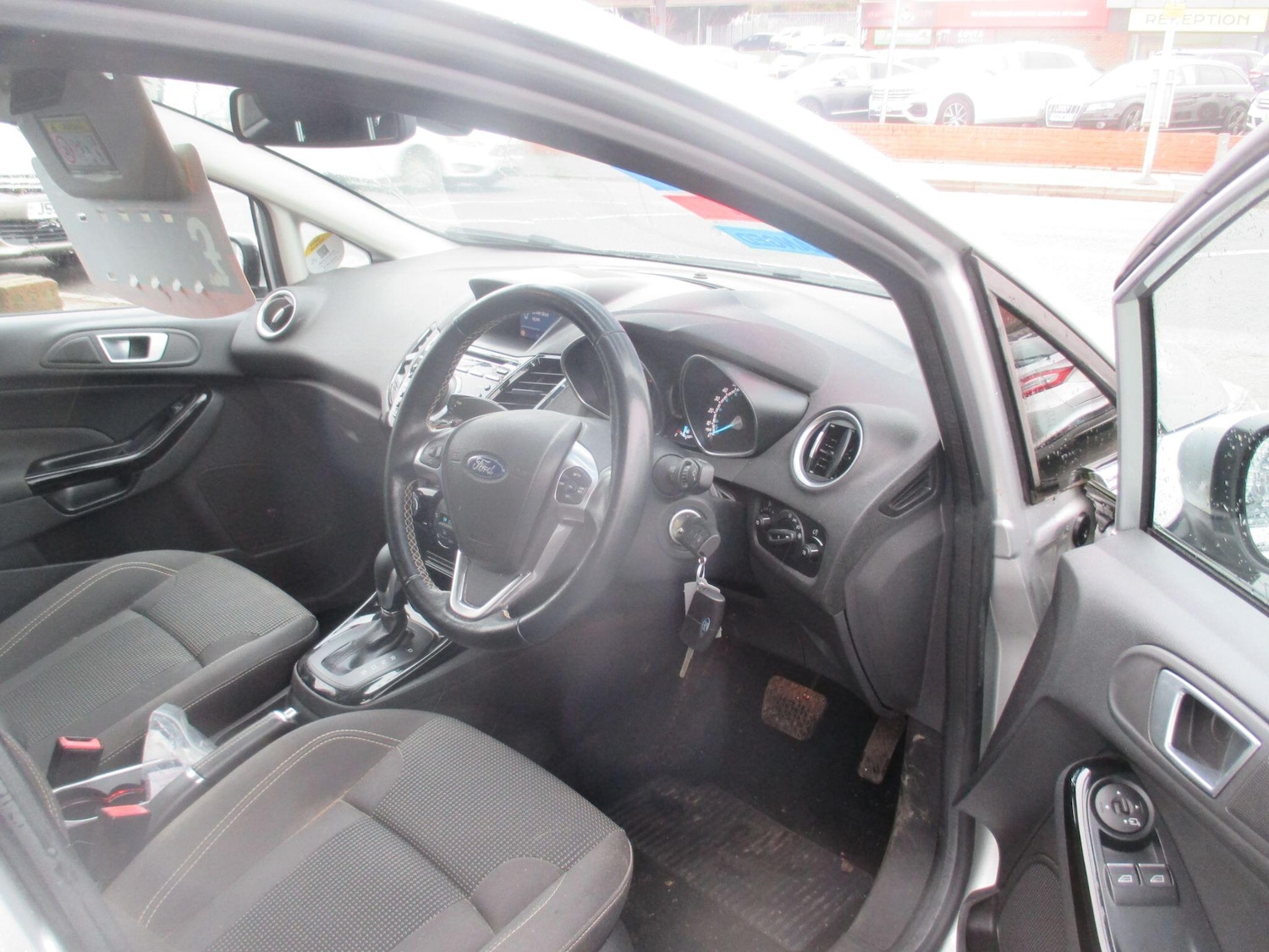 Used Ford Fiesta 2017 for sale - 77525026: Photo 11