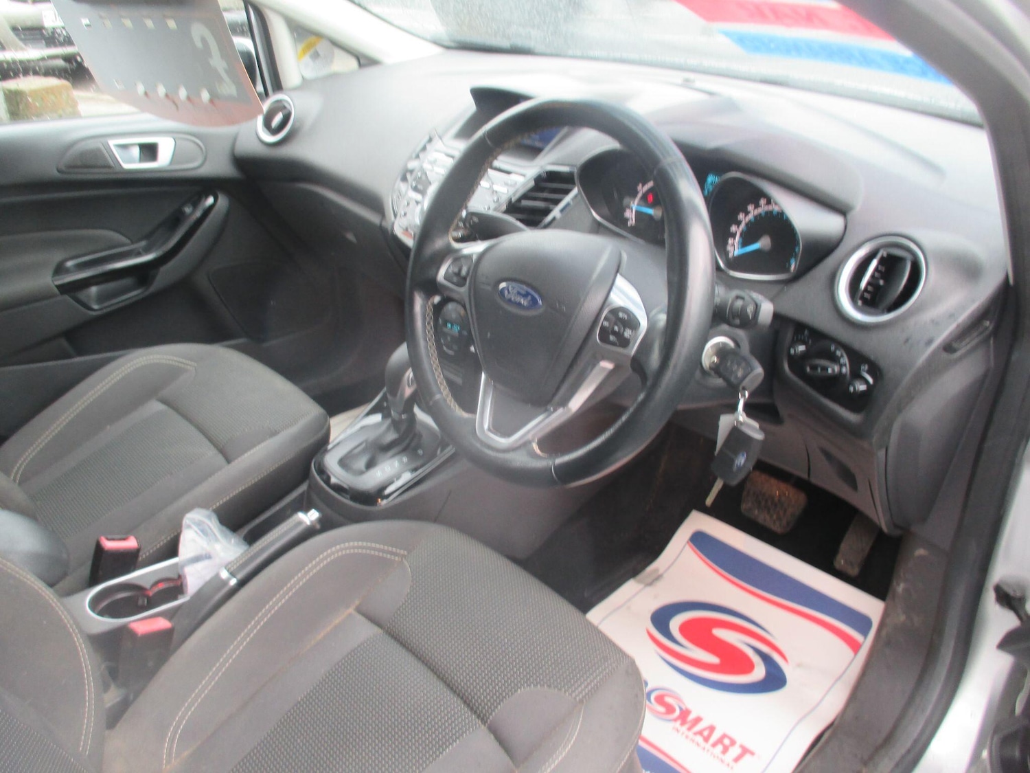 Used Ford Fiesta 2017 for sale - 77525026: Photo 12