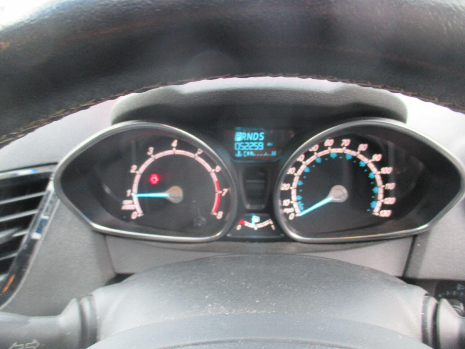 Used Ford Fiesta 2017 for sale - 77525026: Photo 14