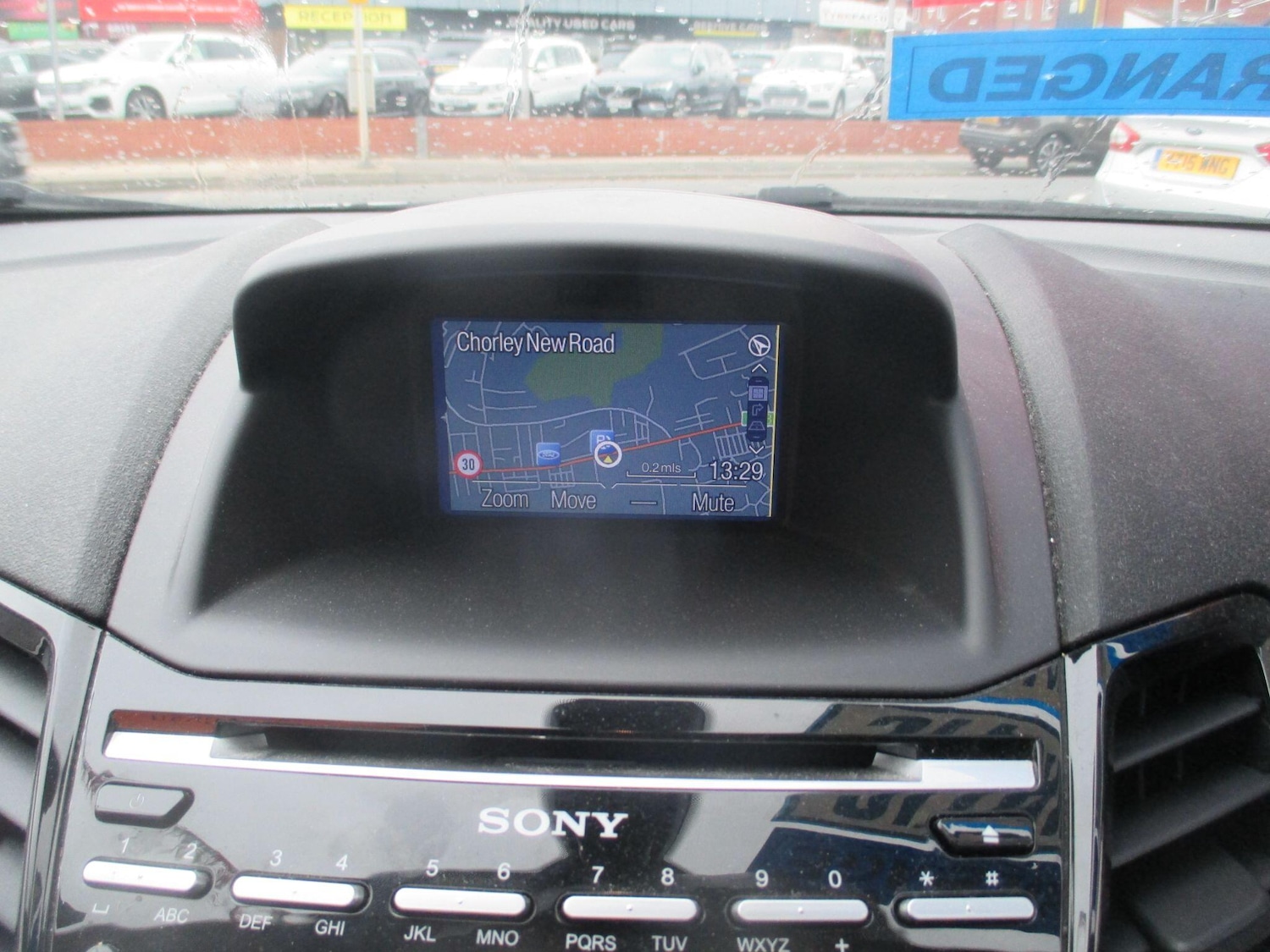 Used Ford Fiesta 2017 for sale - 77525026: Photo 16