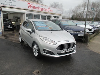 Used Ford Fiesta 2017 for sale - 77525026: Photo