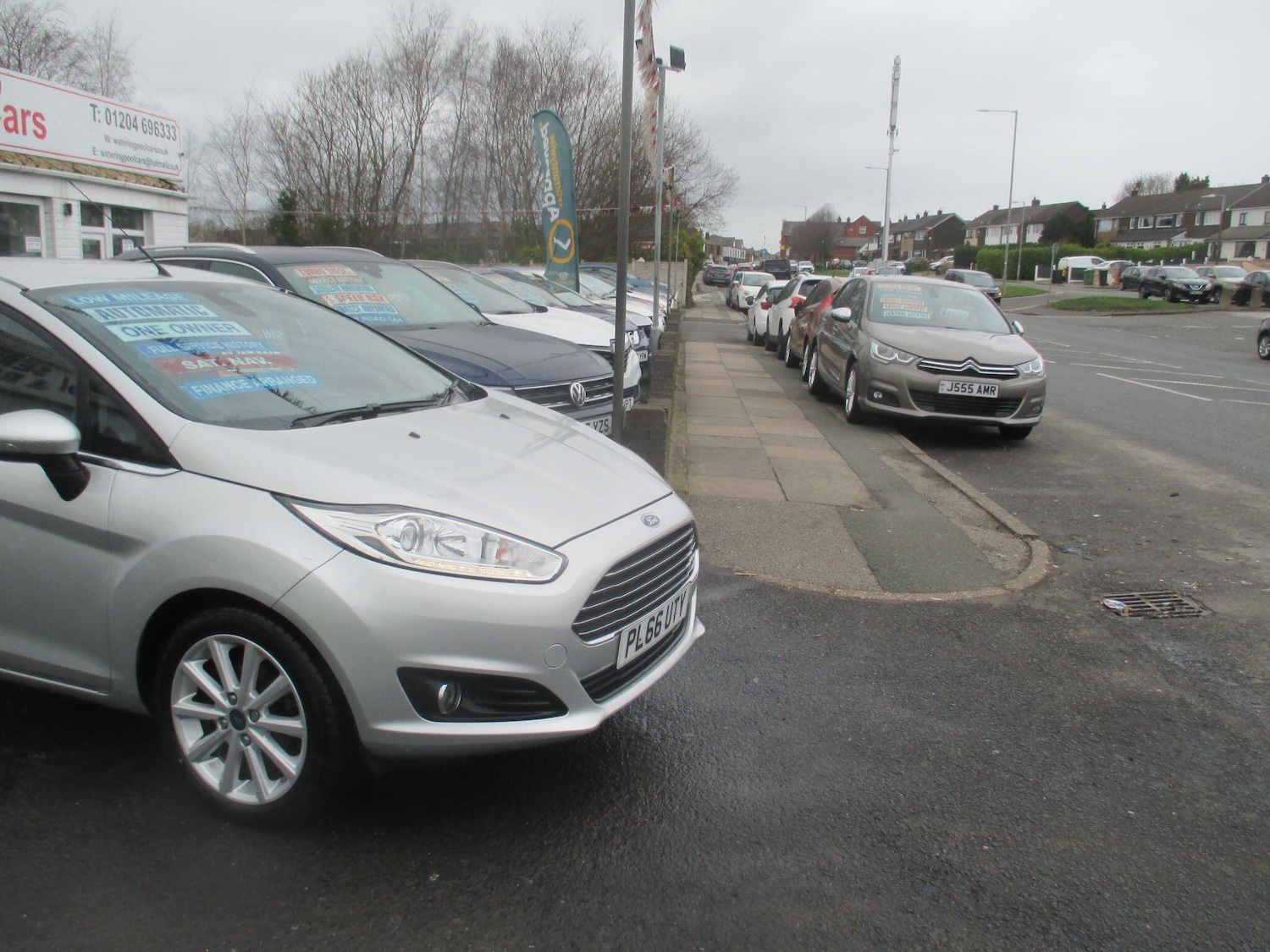 Used Ford Fiesta 2017 for sale - 77525026: Photo 22