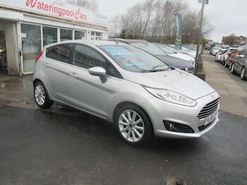 Used Ford Fiesta 2017 for sale - 77525026: Photo