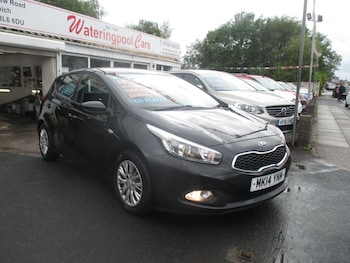 Used Kia Ceed 2014 for sale - 78784874: Photo