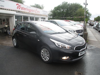 Used Kia Ceed 2014 for sale - 78784874: Photo