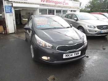 Used Kia Ceed 2014 for sale - 78784874: Photo