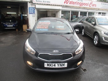 Used Kia Ceed 2014 for sale - 78784874: Photo