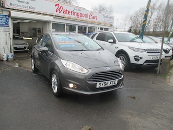 Ford Fiesta feature image