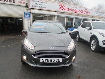 Used Ford Fiesta 2016 for sale - 77839807: Photo