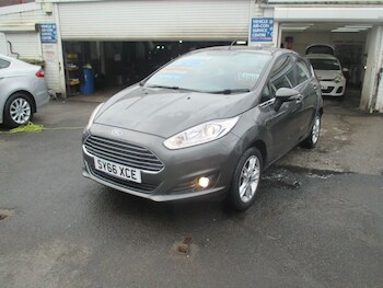 Used Ford Fiesta 2016 for sale - 77839807: Photo