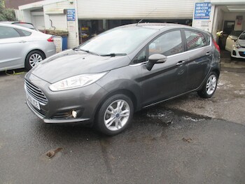 Used Ford Fiesta 2016 for sale - 77839807: Photo