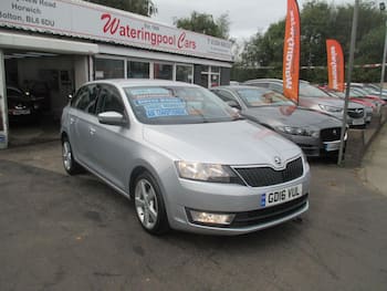 Used Skoda Rapid Spaceback 2016 for sale - 79680903: Photo