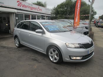 Used Skoda Rapid Spaceback 2016 for sale - 79680903: Photo