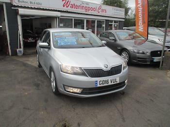 Used Skoda Rapid Spaceback 2016 for sale - 79680903: Photo