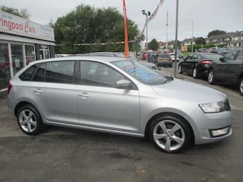 Used Skoda Rapid Spaceback 2016 for sale - 79680903: Photo