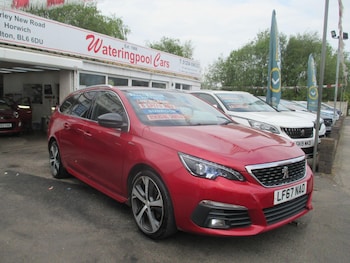 Used Peugeot 308 SW 2017 for sale - 78404622: Photo