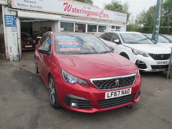 Used Peugeot 308 SW 2017 for sale - 78404622: Photo