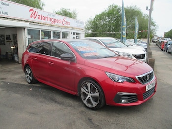 Used Peugeot 308 SW 2017 for sale - 78404622: Photo